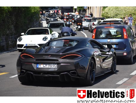 M CM 9690, McLaren 570