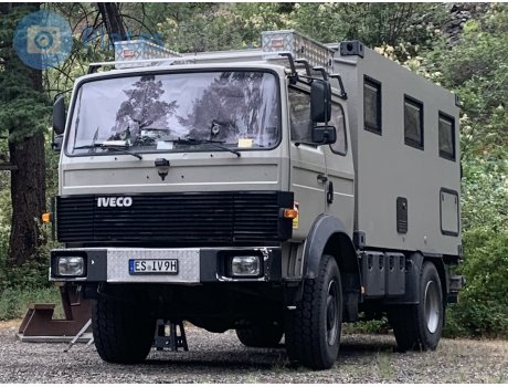 ES IV 9H, Iveco Magirus 320-33