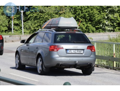 VL 42 RAF, Audi A4