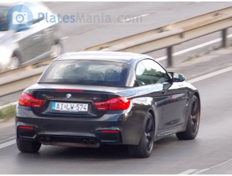 AI LW-574, BMW M4