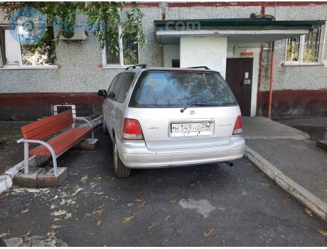 н149но28, Honda Odyssey