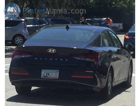 CWW3770, Hyundai Elantra
