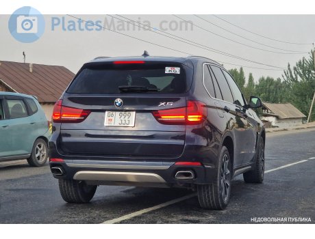 06 999 JJJ, BMW X5