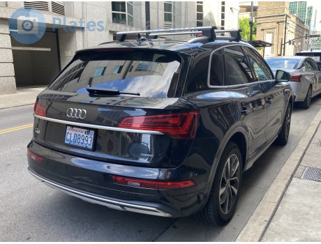 CLD8993, Audi Q5