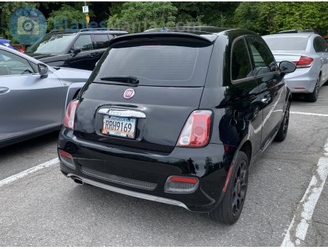 RRH9169, FIAT 500