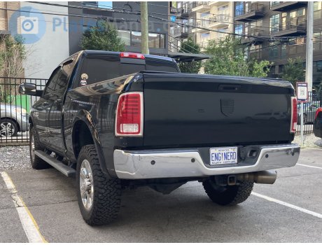 ENG!NERD, Ram Pickup