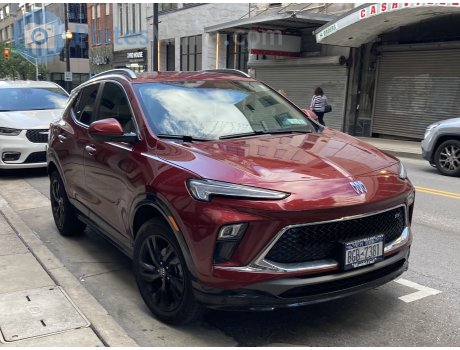 BGB-2381, Buick Encore