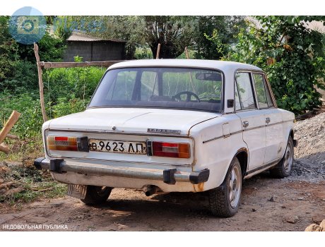 в 9623 ЛП, Lada (VAZ) 2106
