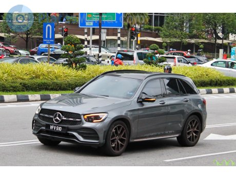 VFV 510, Mercedes-Benz GLC-Klasse
