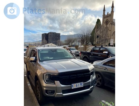 K 61 PE, Ford Ranger