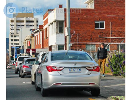 K 61 LN, Hyundai i45