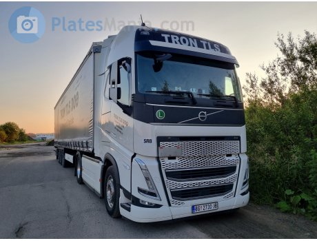 BG 2730-JB, Volvo FH
