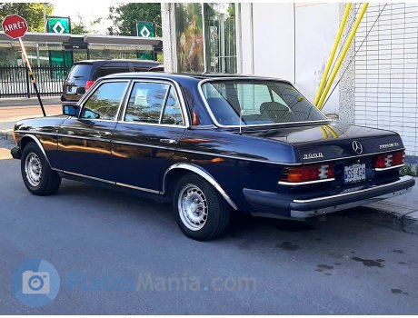 WSS 434, Mercedes-Benz E-Klasse