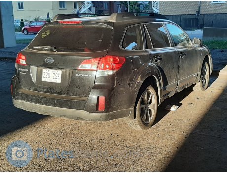 Z20 ZSE, Subaru Outback