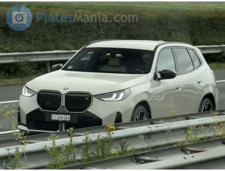 TI 268466, BMW X3