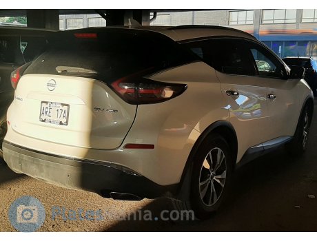 ARE 17A, Nissan Murano