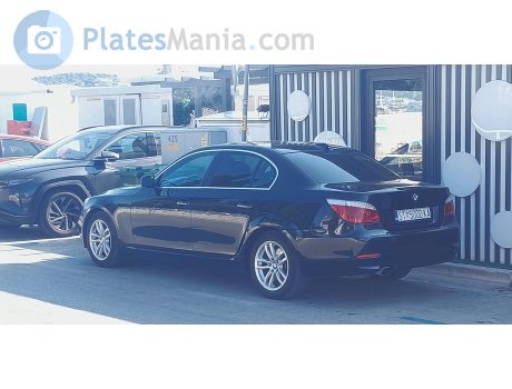 ST 5000-KA, BMW 5 Series