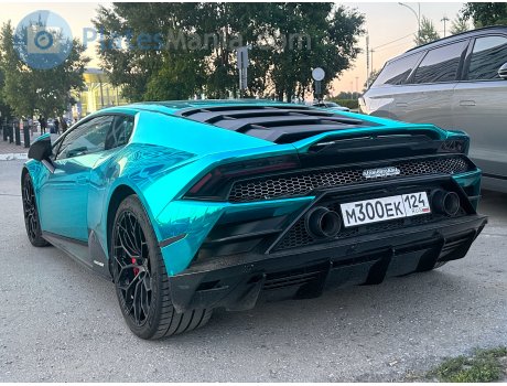 м300ек124, Lamborghini Huracán