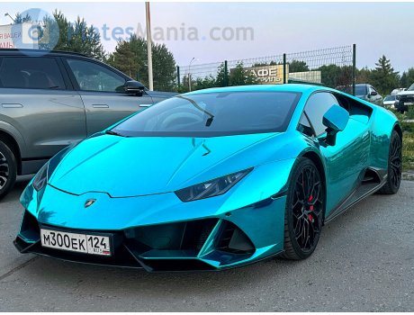 м300ек124, Lamborghini Huracán