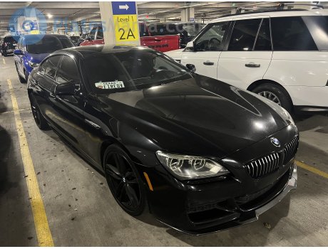 FIREDV, BMW 6 Series