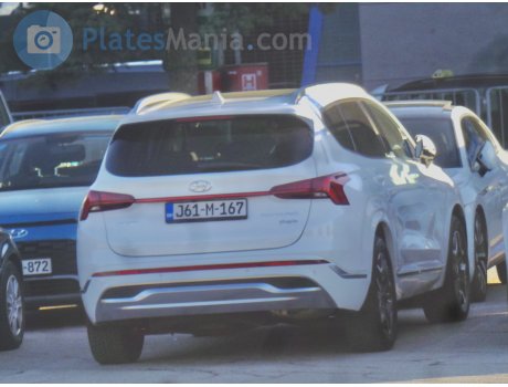 J61-M-167, Hyundai Santa Fe
