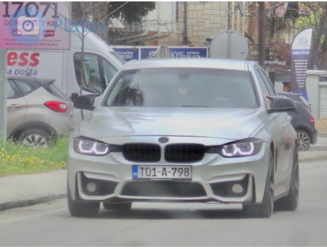 T01-A-798, BMW 3 Series