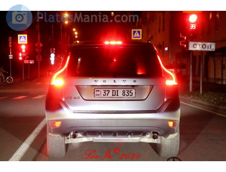37 DI 835, Volvo XC60