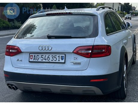 AG 546351, Audi A4