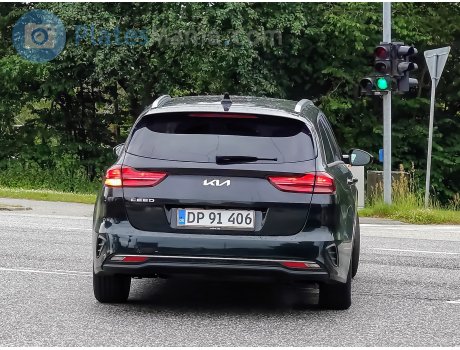 DP 91406, Kia Ceed