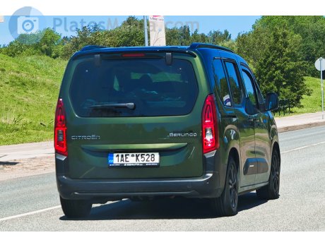 1AE K528, Citroёn Berlingo