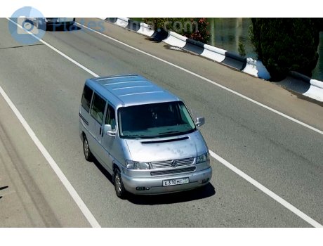 е310мс, Volkswagen Multivan
