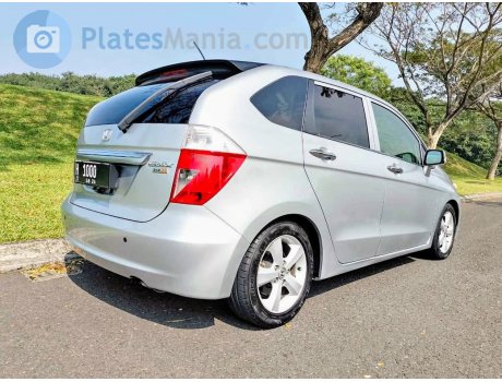 H 1000, Honda Edix