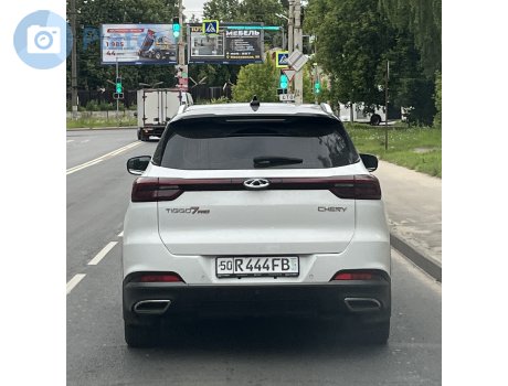 50 R 444 FB, Chery (Chirey) Tiggo 7
