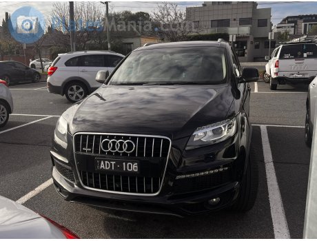 ADT-106, Audi Q7