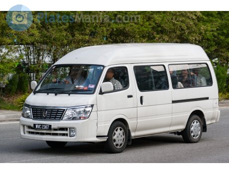 WVC 2387, JinBei Haise (Haishi)