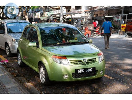 NBS 5487, Proton Savvy