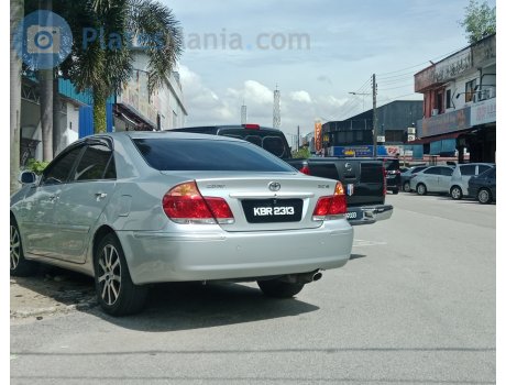 KBR 2313, Toyota Camry
