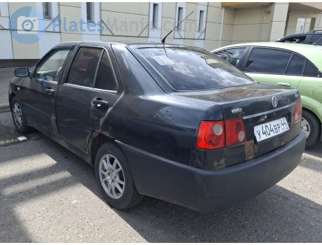 у404вр44, Vortex Corda