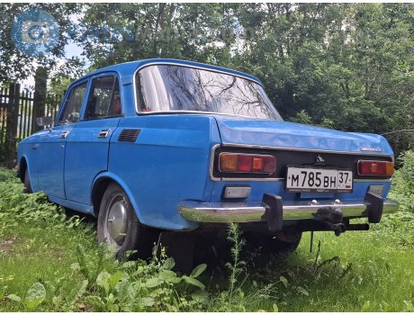 м785вн37, Moskvich (AZLK) 2138/2140
