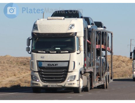 08 366 APQ, DAF XF