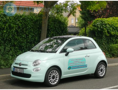 VAL-500, FIAT 500