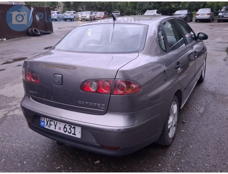 XFY 631, SEAT Córdoba