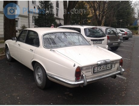 ERA-849, Jaguar XJ