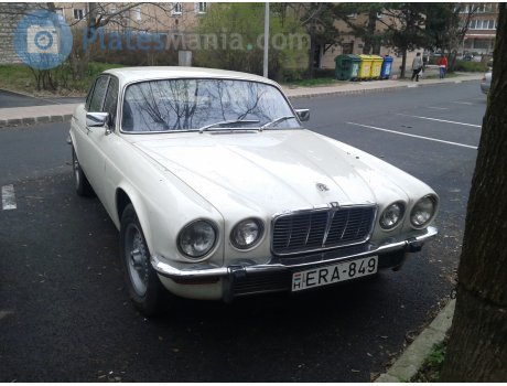 ERA-849, Jaguar XJ