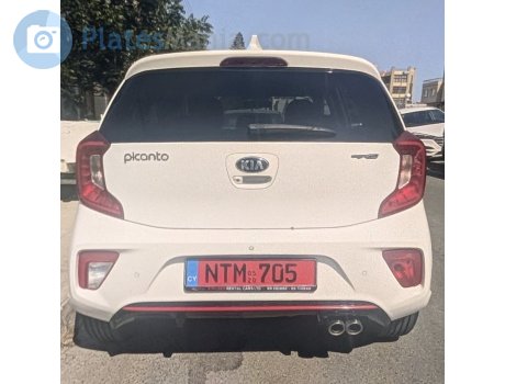 NTM 705, Kia Picanto