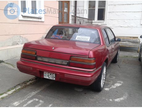 CKC-415, Pontiac Grand Am