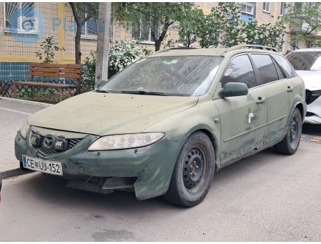 CE UJ-152, Mazda 6