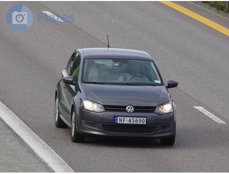 NF 45690, Volkswagen Polo