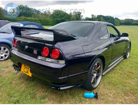 N22 CJA, Nissan Skyline