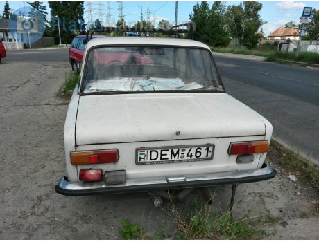 DEM-461, Lada (VAZ) 2101